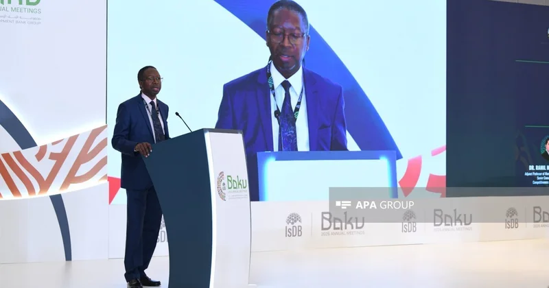 IsDB: Orta Dəhliz, Bakı Limanı və BTQ gənclər üçün yeni imkanlar yaradır