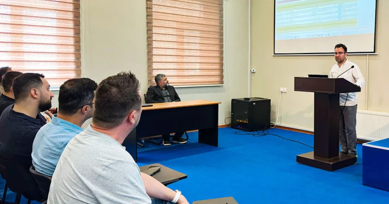AFFA da 5 ulduz sertifikatlaşdırma modelinin ilkin təqdimatı baş tutub