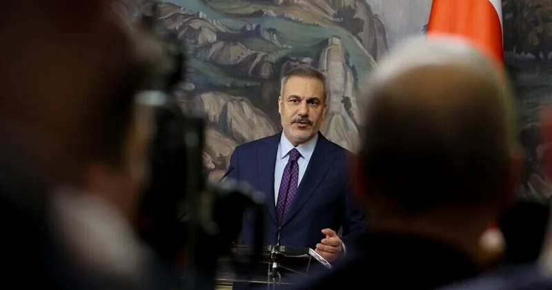 “Türkiyə Ukrayna münaqişəsinin həlli üçün əlindən gələni etməyə hazırdır” Fidan