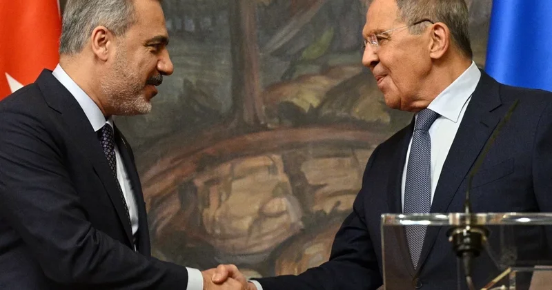 Moskvada Rusiya və Türkiyə XİN rəhbərləri arasında görüş başlayıb