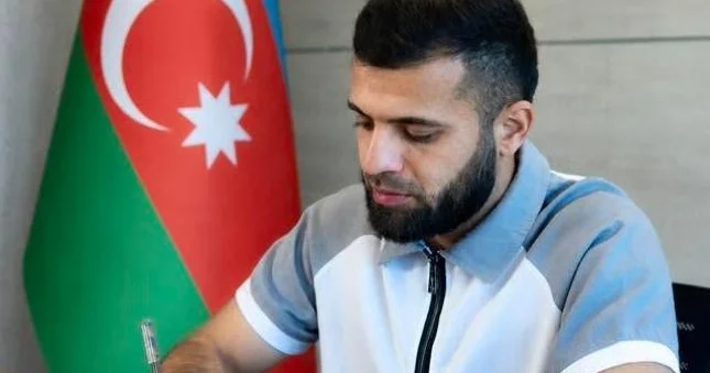 Şəfa daha bir futbolçusu ilə müqaviləni yenilədi