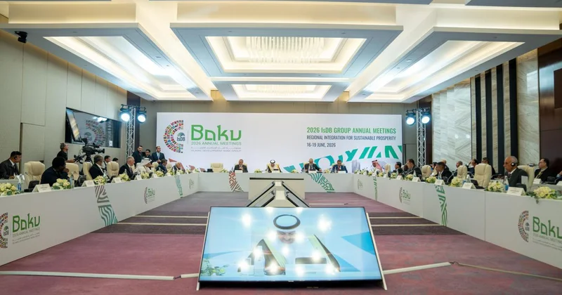 IsDB одобрил финансирование проектов развития на миллиарды долларов