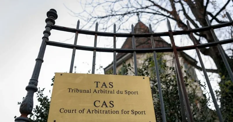 Turan Tovuz avrokuboka buraxılmadı CAS dan yekun qərar