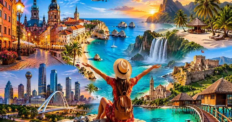 Turistlərin məmnuniyyətlə qarşılandığı 7 möhtəşəm məkan