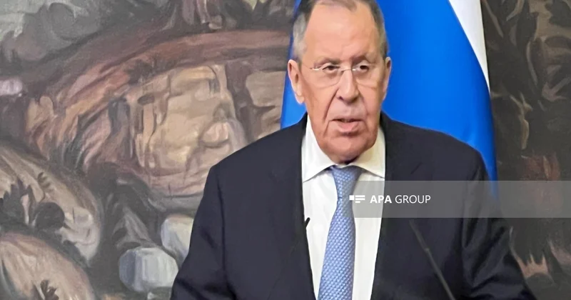 Lavrov: Ukrayna Avropa İttifaqına qoşularsa, Aİ sadəcə dağılacaq