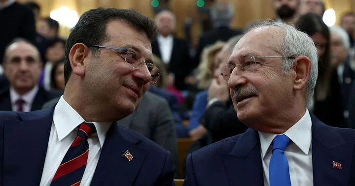 Kılıçdaroğlunun düşərgəsindən həbsdə olan İmamoğluna ağır zərbə