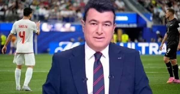 Türkiyəli məşhur şərhçi işdən çıxarıldı Video