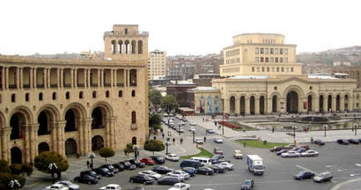 ​Ermənistan ÜDM i buna görə azalır Mərkəzi Bank rəhbəri açıqladı