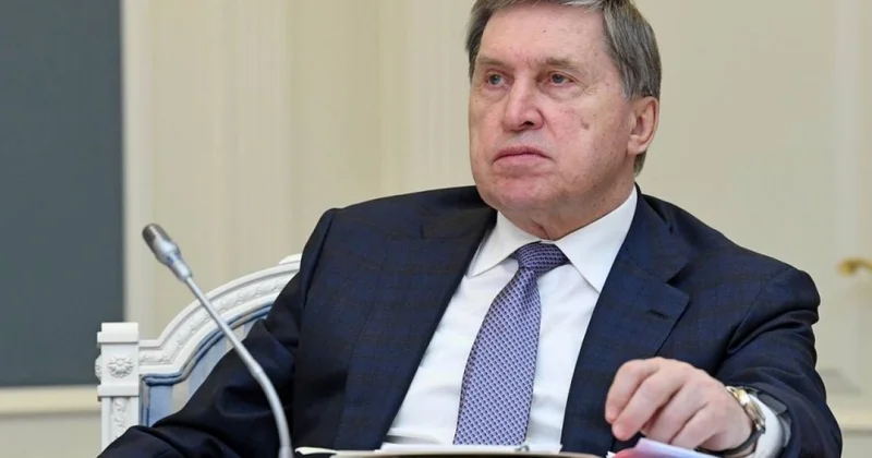 Yuri Uşakov: Rusiya ABŞ da Zelenski ilə görüş təşkil etmək üçün heç bir təklif almayıb