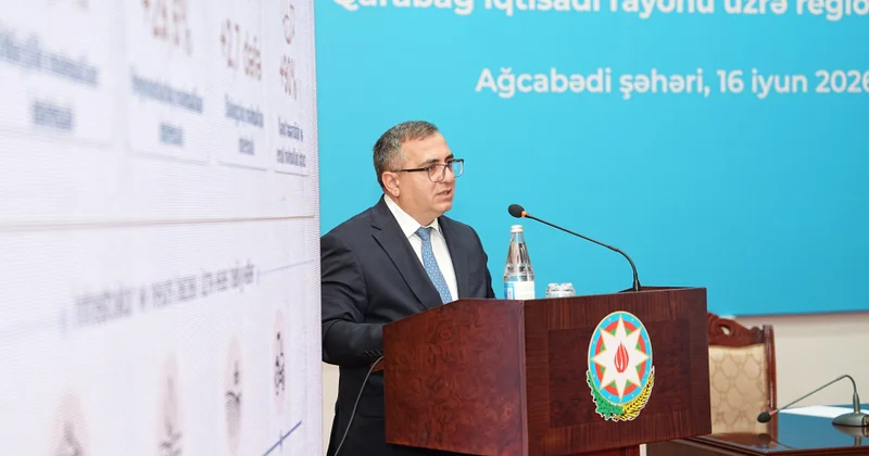 Nazir müavini: Dövlət Proqramı konkret hədəflərə, icra mexanizmlərinə və nəticə göstəricilərinə əsaslanır