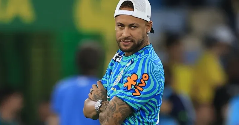 DÇ 2026: Neymar ikinci oyunu da buraxacaq