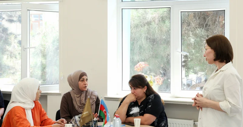Sosial Xidmət mərkəzlərində “Motivasiya görüşləri”nə start verilib