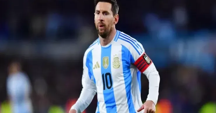Messi 2026 cı il dünya çempionatında hansı komandada çıxış edir?