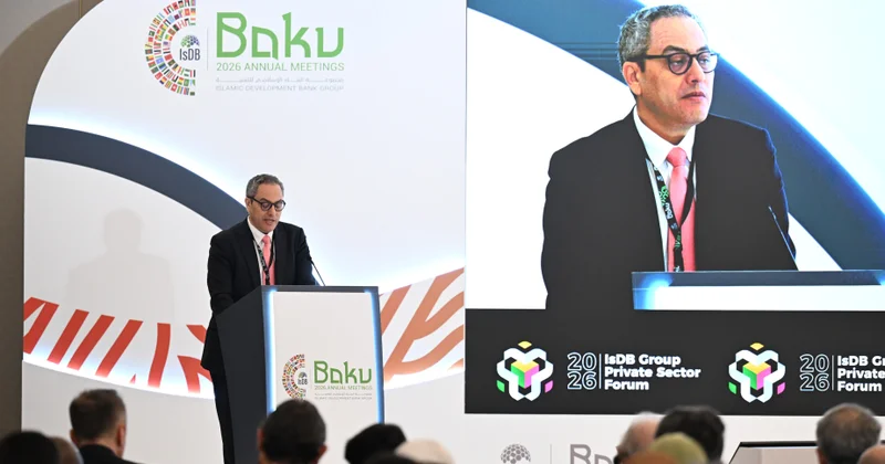 İİB rəsmisi: Qlobal halal sektorda istehlak xərclərinin 3 trilyon dolları ötəcəyi gözlənilir