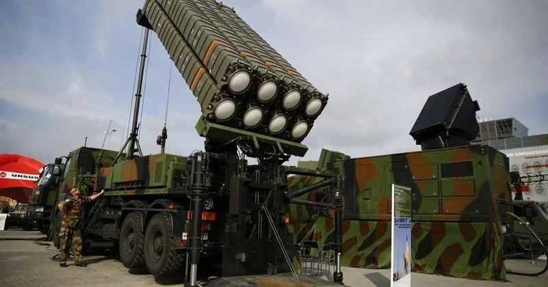 СМИ: Интерес к системам SAMP/T растёт из за нехватки Patriot в Европе и на Ближнем Востоке