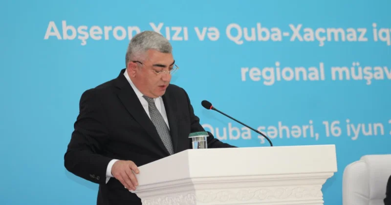 Qubada superintensiv meyvə bağlarının sahəsinin 18 min 500 hektara çatdırılması planlaşdırılır