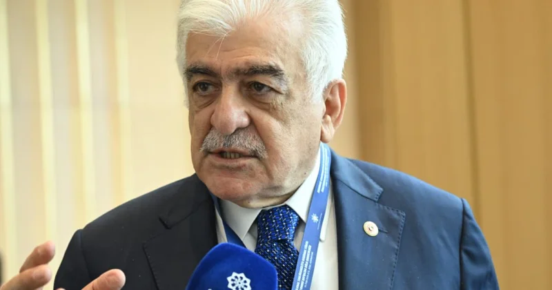 Şamil Ayrım: Zəngəzur dəhlizinin açılması bütün region ölkələrinə iqtisadi fayda gətirəcək