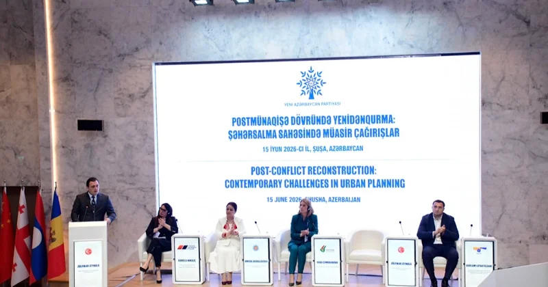 “Azərbaycanın Qarabağ və Şərqi Zəngəzurda apardığı bərpa və yenidənqurma işləri uğurlu nümunədir” ZÜLFİKAR ZEYNULA