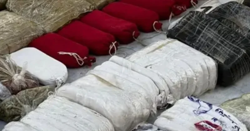 Suriyada beynəlxalq narkotik şəbəkəsi zərərsizləşdirilib
