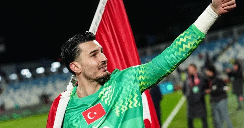 Uğurcan Çakırdan Paraqvay mesajı “Ölkəmizi sevindirmək istəyirik”
