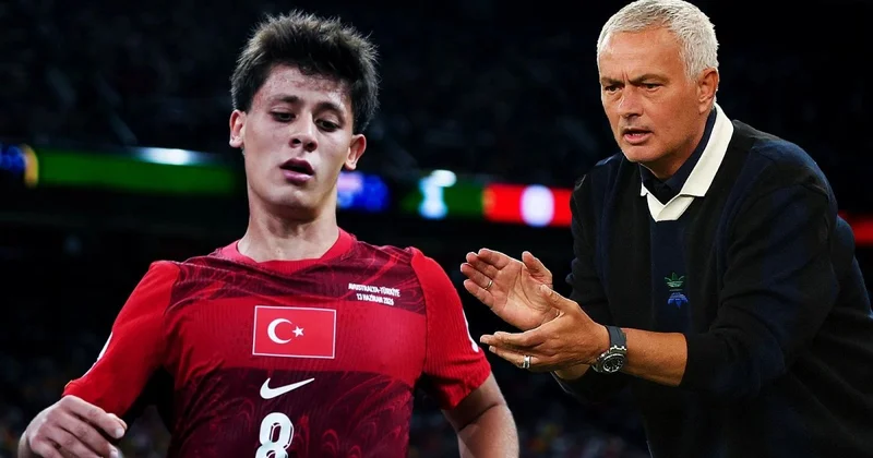 Joze Mourinyonun Arda Gülər ​​haqqında hesabatı açıqlandı TƏFƏRRÜAT
