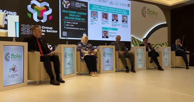 Zehra Selçuk: Halal bazar 2028 ci ilədək 11 trilyon dollara yüksələcək
