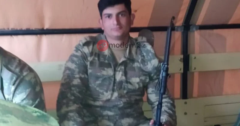 “Ata, bir gün zəng gəlsə, möhkəm ol!” Şəhid İsmayılın son fotosu