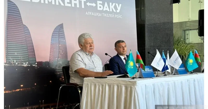 Владимир Денисов: Сотрудничество Баку и Шымкента имеет очень большие перспективы