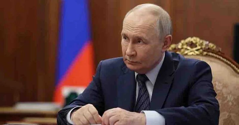 Vladimir Putin Rusiya Dövlət Dumasına seçkilərin tarixini təyin etdi