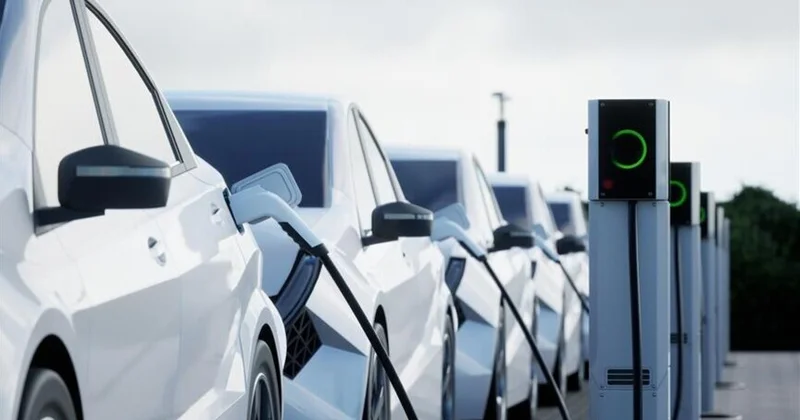 Dünyada elektrikli nəqliyyat vasitələrinin satışı artmaqdadır