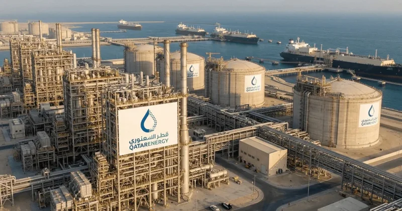 Крупнейший газовый завод мира быстро оживет после открытия Ормуза