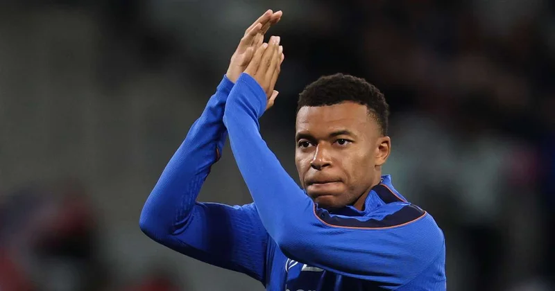 Mbappe Messini geridə qoydu
