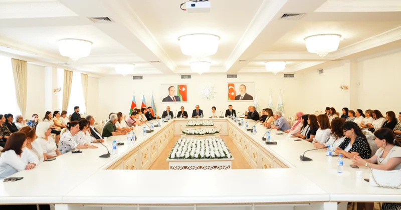 Sumqayıtda vətəndaşlara sosial təminat hüquqları barədə məlumat verilib
