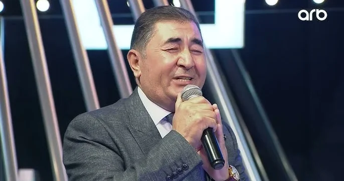 Oğlundan Xalq artistinə nəmər…