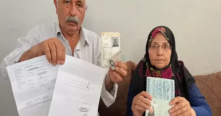 Həkimə gedən qadın ŞOKLA üzləşdi 8 ildir ölü imiş