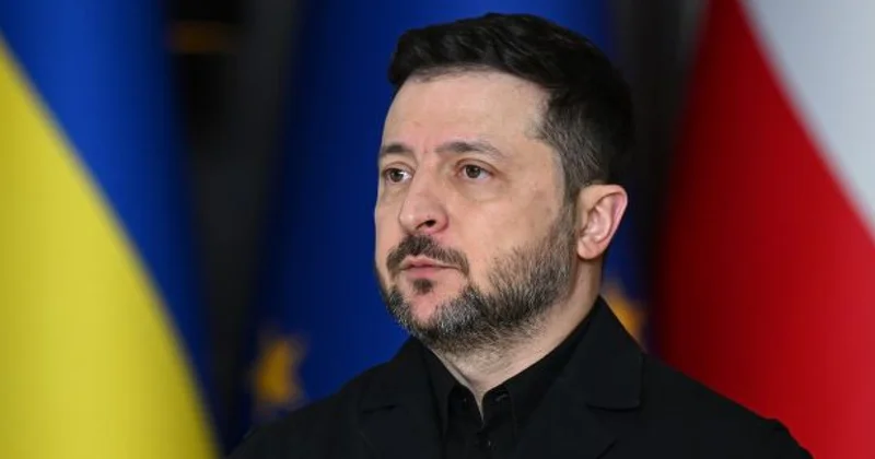 Зеленский снова призвал Россию к переговорам. Иначе ей грозит ужасная зима