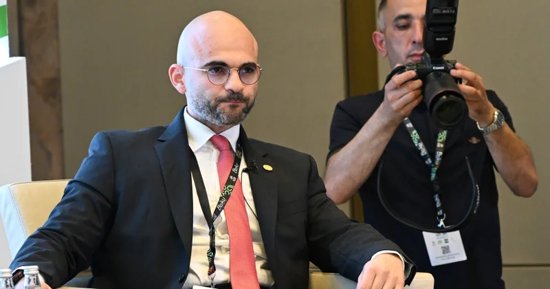 Mustafa Eleskandarani: Mərkəzi Asiya və Qafqazın Şərqlə Qərb arasında körpü rolu növbəti 5 ildə daha da güclənəcək