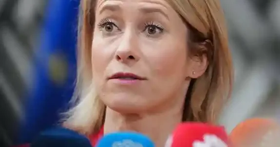 “Qərbin sanksiyaları Rusiyaya 1,3 trilyon avroya başa gəlib“ Kaya Kallas