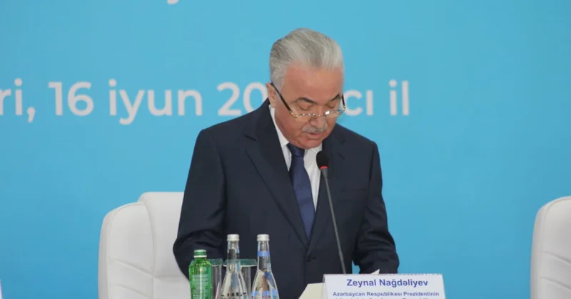 Зейнал Нагдалиев: Новая Государственная программа ускорит переход к интенсивной и конкурентоспособной модели производства в аграрной сфере