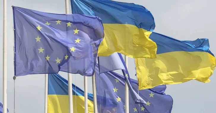Евросоюз официально запустил переговоры о вступлении Украины в объединение