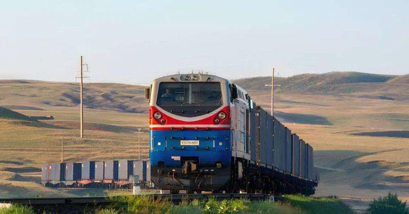 Qazaxıstan 2030 cu ilədək dəmir yolu tranzitinin həcmini ikiqat artırmaq niyyətindədir