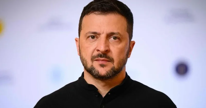Zelenski Trampın müharibəni dayandıra biləcəyinə əminliyini ifadə edib