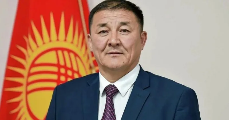 Qırğızıstan xüsusi xidmət orqanları Bişkek merinin müavinini saxlayıb