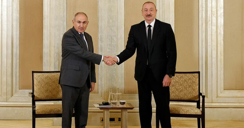 Пашинян заявил, что переговоры с Алиевым в Абу Даби могут дать позитивные результаты