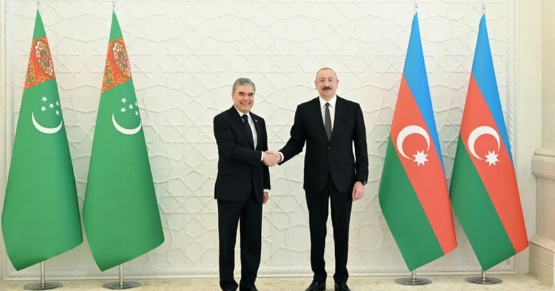 Türkmənistan liderinin səfəri: Azərbaycanla əlaqələrdə yeni mərhələ