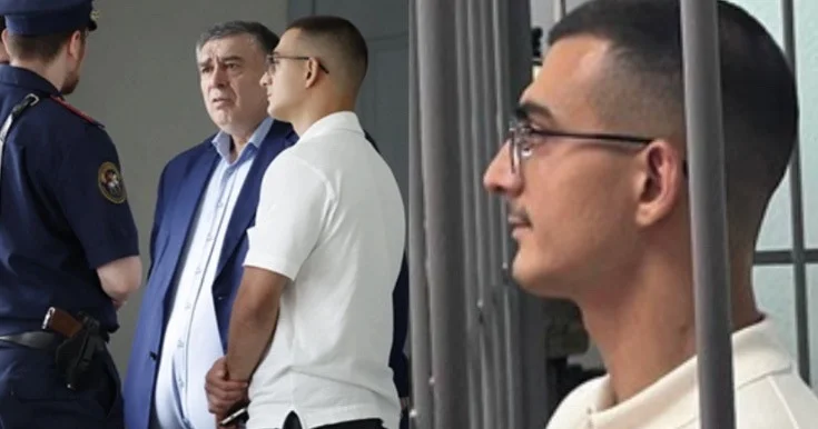 Şahin Şıxlinskinin oğlu həbs olundu