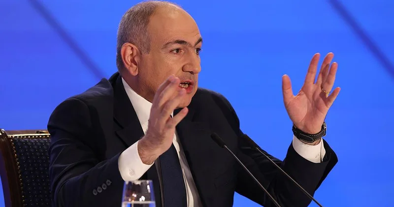 Paşinyan Zəngəzur dəhlizinə razıdır “Azərbaycanla ticarət əlaqələrinin bərpasında maraqlıyıq”