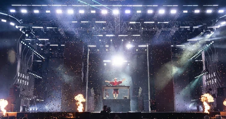 Стало известно, кто будет выступать на DREAM FEST 2025 СПИСОК АРТИСТОВ