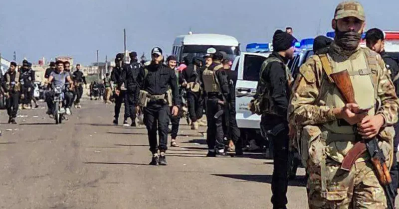 Власти Сирии и друзы вновь договорились о прекращении огня