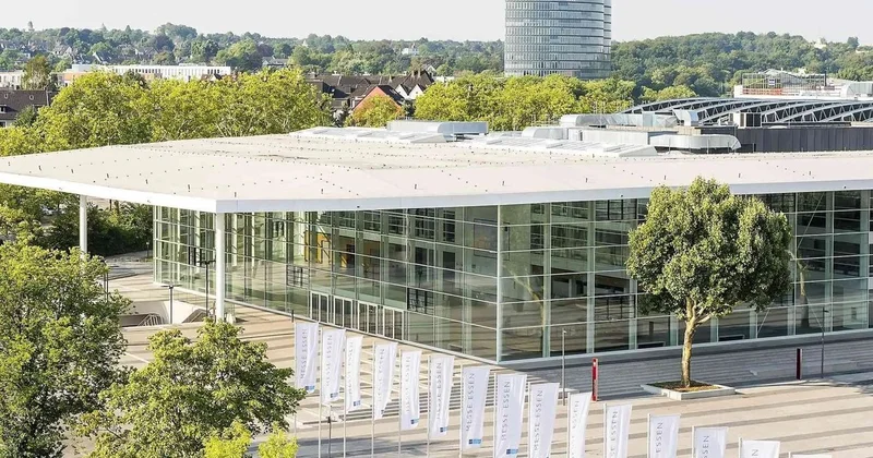 Messe Essen Azərbaycanlı idmançılar üçün Universiadada əsas bazalardan biri olacaq